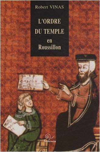 L'ordre du temple en Roussillon