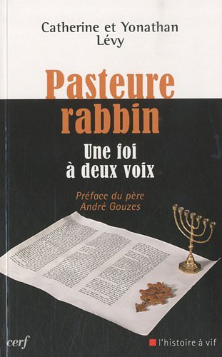 Pasteure-rabbin : une foi à deux voix