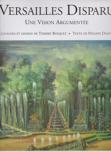 Versailles disparu : une vision augmentée