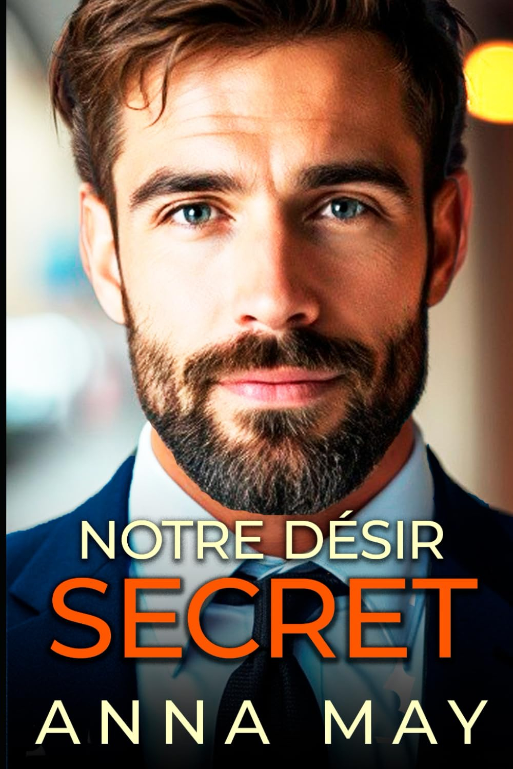 Notre Désir Secret: Un roman d'amour «Enemies to Lovers»