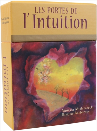 Les portes de l'intuition : cartes oracles pour développer son intuition