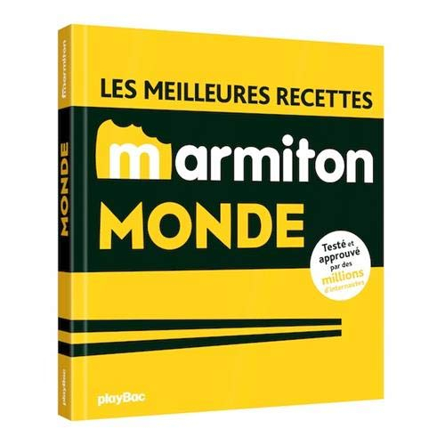 Les meilleures recettes Marmiton : monde