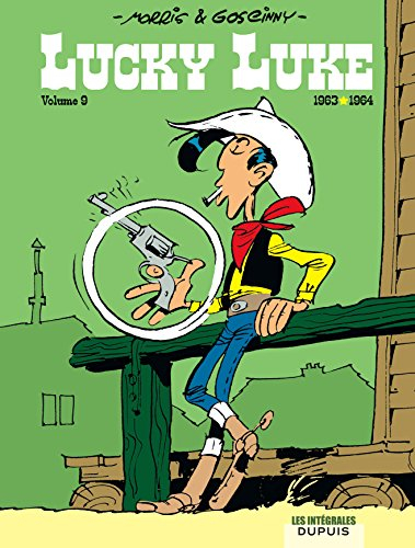 Lucky Luke. Vol. 9. 1963-1964