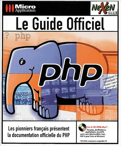 Le guide officiel PHP