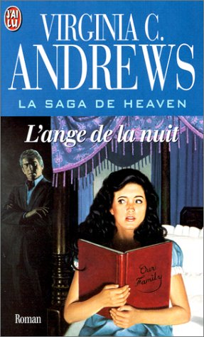 La saga de Heaven. Vol. 2. L'ange de la nuit