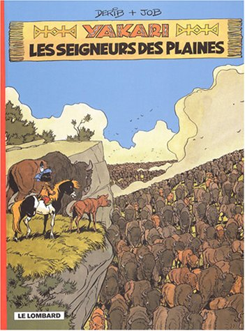 Les seigneurs des plaines