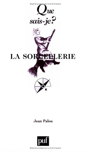 La sorcellerie