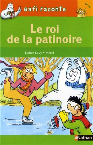 Le roi de la patinoire