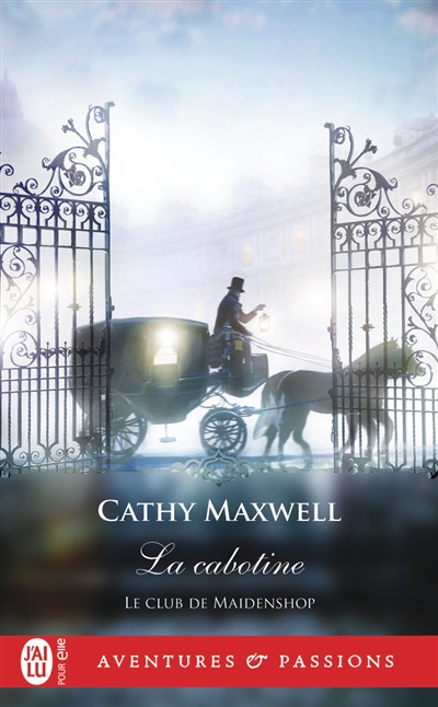 Le club de Maidenshop. Vol. 1. La cabotine