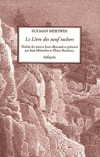 Le livre des neuf rochers