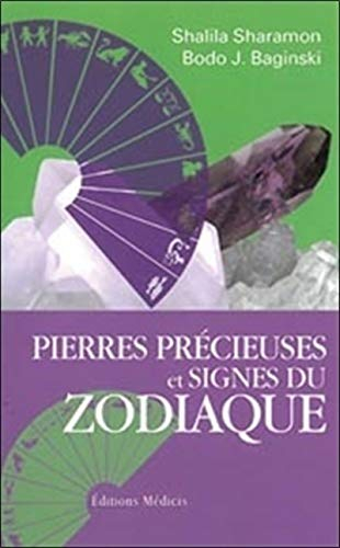 Pierres précieuses et signes du zodiaque