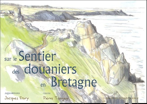 Sur le sentier des douaniers en Bretagne