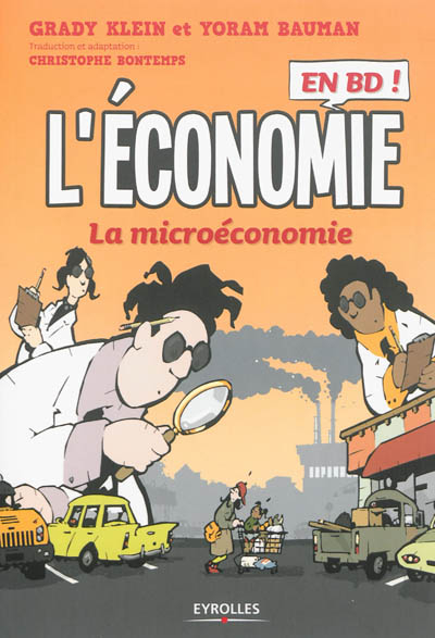 L'économie en BD ! : la microéconomie