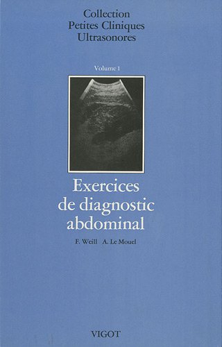 Exercices de diagnostic abdominal