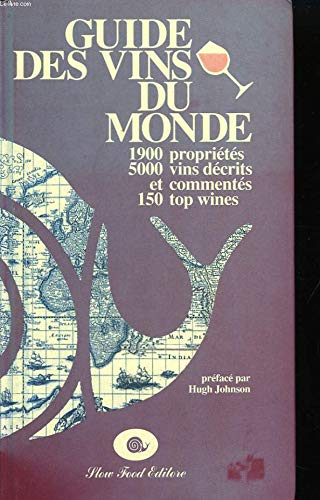 Le Guide des vins du monde