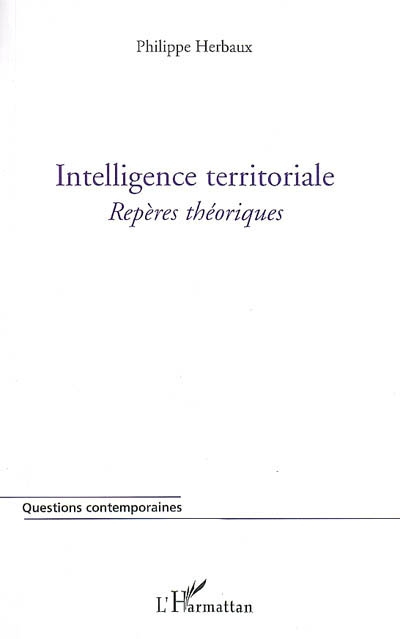 Intelligence territoriale : repères théoriques