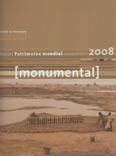 Monumental, n° 1 (2008). Le patrimoine mondial
