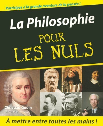 la philosophie pour les nuls