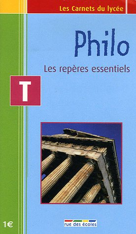 Philo T : les repères essentiels