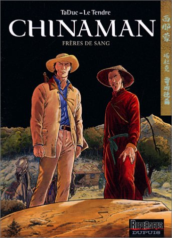 chinaman, tome 6 : frères de sang, , livret de 32 pages sous coffret (dans la limite des stocks)