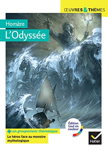 L'Odyssée : extraits