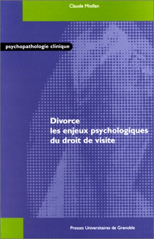 Divorce : les enjeux psychologiques du droit de visite