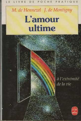 l'amour ultime : l'accompagnement des mourants