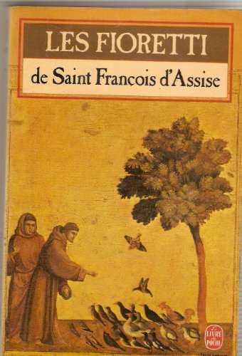 les fioretti de saint françois d'assise