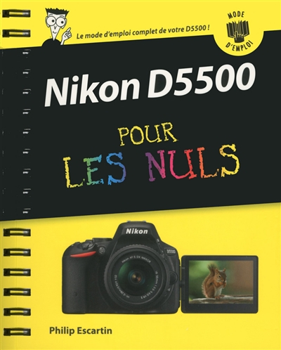 Nikon D5500 pour les nuls