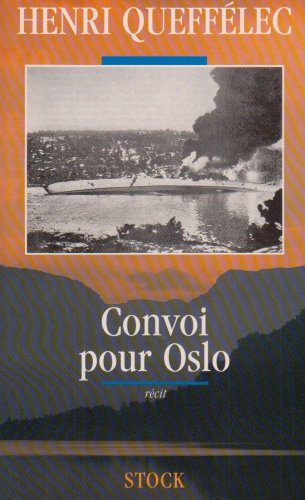 Convoi pour Oslo