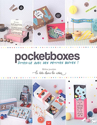 Pocketboxes : dites-le avec des petites boîtes !