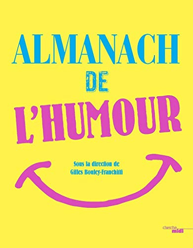 L'almanach de l'humour