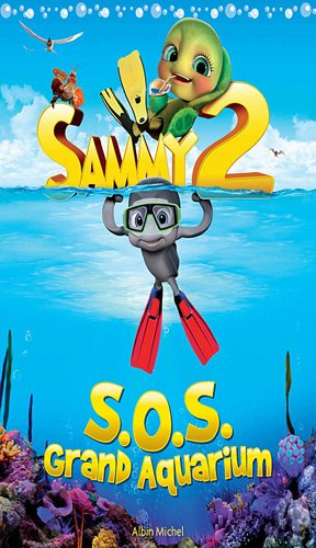 SOS grand aquarium : Sammy 2