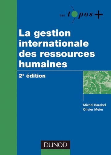 Gestion internationale des ressources humaines