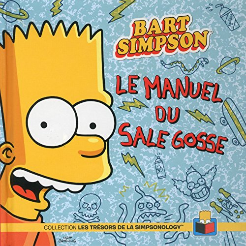 Le manuel du sale gosse, Bart Simpson