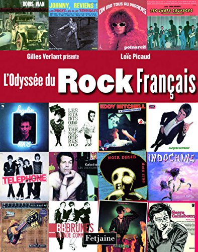 L'odyssée du rock français