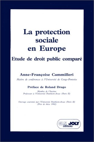 La Protection sociale en Europe