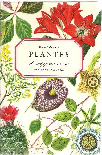 plantes d'appartement