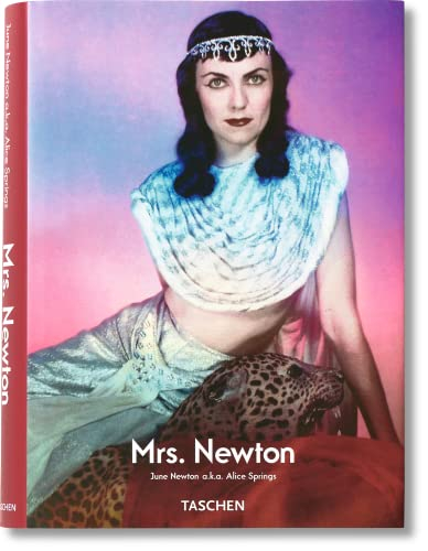 Mrs Newton (Edition trilingue anglais-français-allemand)