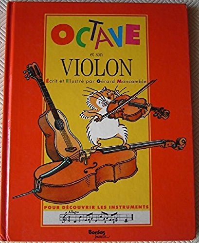 Octave et son violon