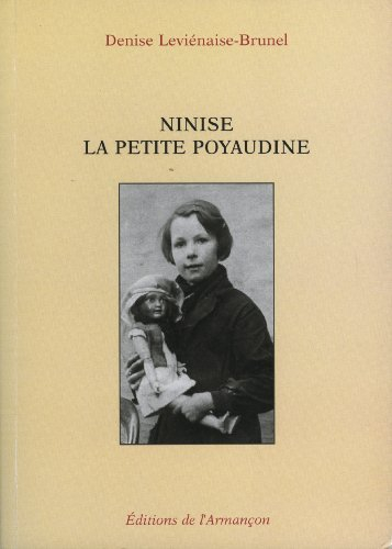 couverture de : Ninise la petite Poyaudine