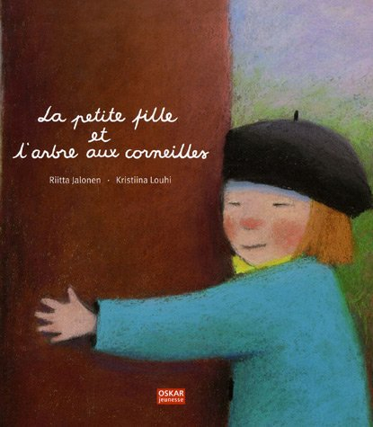 La petite fille et l'arbre aux corneilles