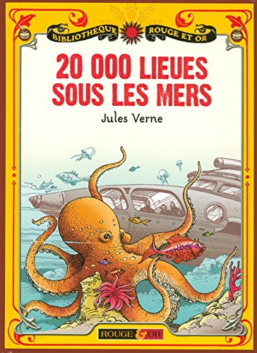 20.000 lieues sous les mers