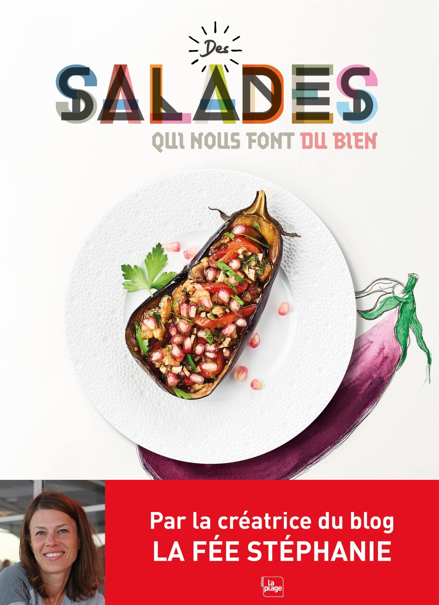 Des salades qui nous font du bien