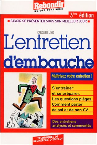 L'entretien d'embauche