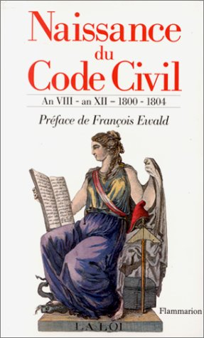 naissance du code civil