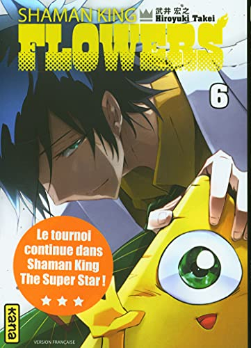 Shaman King flowers. Vol. 6