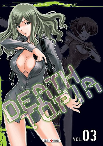 Deathtopia. Vol. 3