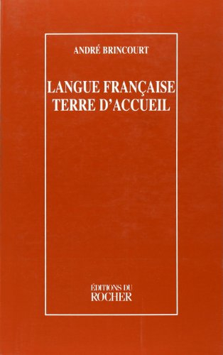 Langue française terre d'accueil