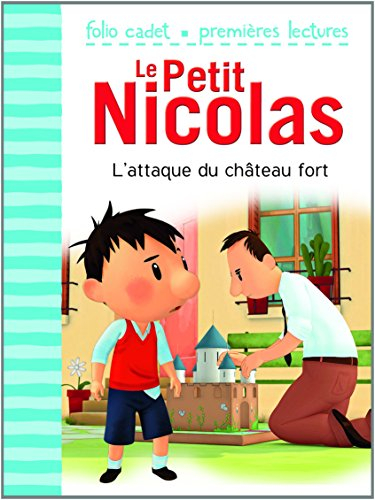 Le Petit Nicolas. Vol. 23. L'attaque du château fort